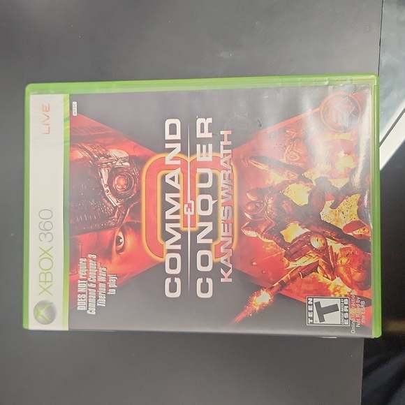 Command & Conquer - Picture 1 of 4